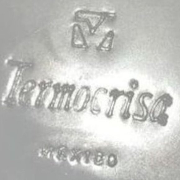 VTG MCM Opal Milk Glass 2 Cups w/Saucers Termocrisa Rare Fire King Pyrex - Picture 15 of 16